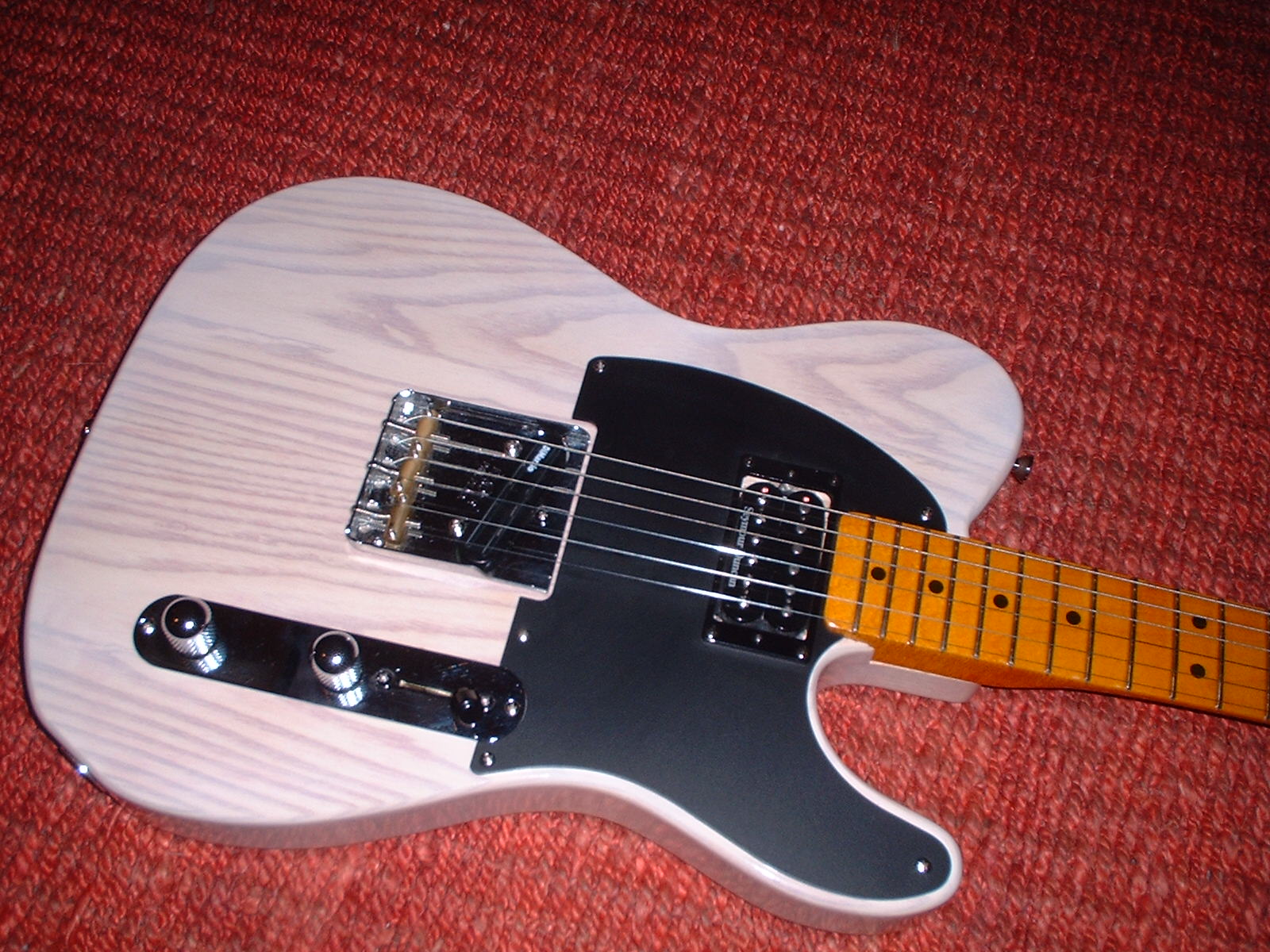 Mary Kay Telecaster